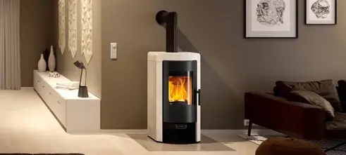 installation de poêle à bois Valognes-1