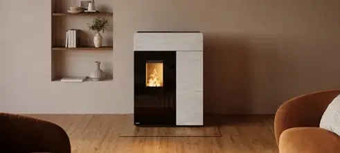 installation de poêles à granulés Valognes-1