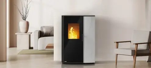 installation de poêles à granulés Valognes-5